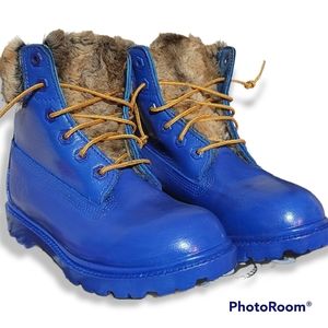 Tim's with the FURRRRR!